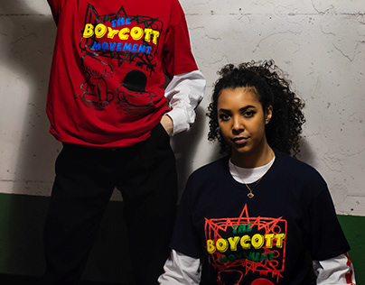 BOYCOTT Clothing SS19: Brand shoot
