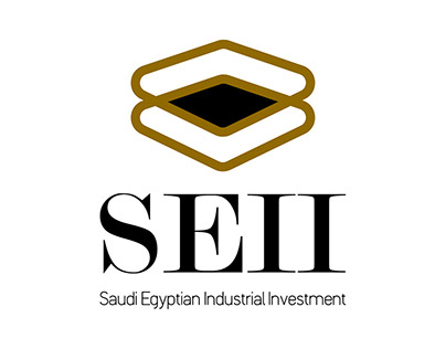 SEII (Saudi Egyptian Industrial Investment) Branding
