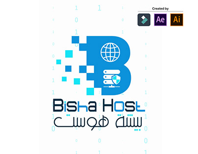 Bisha Host Motion Graphic Project
