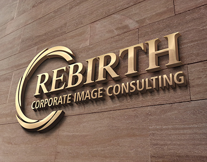 Rebirth Corporate Image Consultant Branding