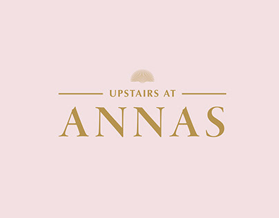 Upstairs at Annas