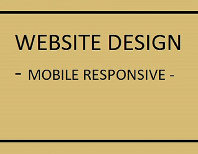Websites designed