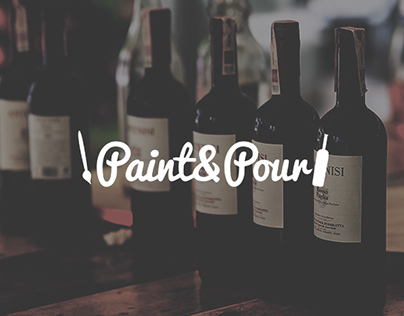 Paint & Pour