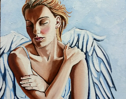 Angel in Thought