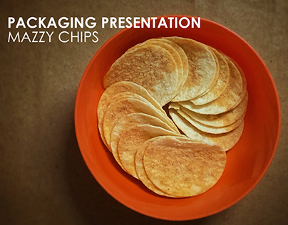 PACKAGING CHIPS (MAZZY CHIPS)