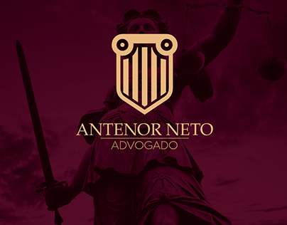 Branding - Antenor Neto Advogado