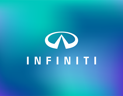 advertising campaign for Infiniti cars