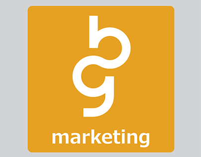 Desenvolvimento de Logo para a BG Marketing