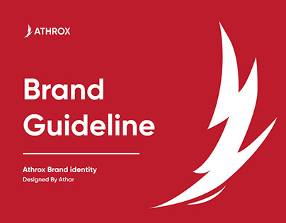 Project thumbnail - Brand Style Guideline
