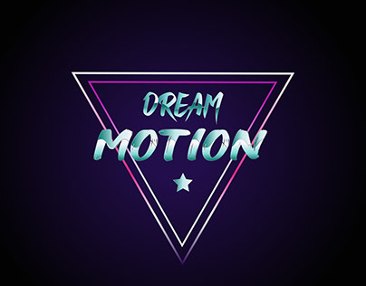 Dream Motion YT Channel Logo Design