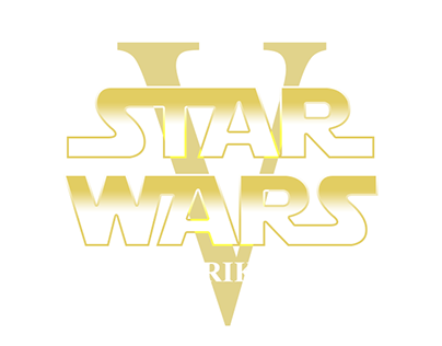 The Ty strikes back logo