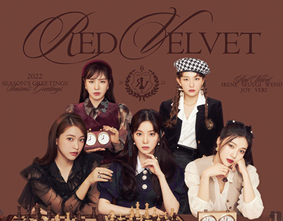 Red Velvet - 2022 Season's Greetings