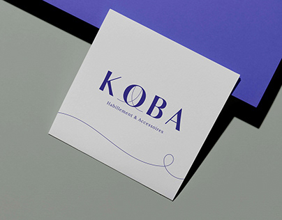 Koba | Brand Identity