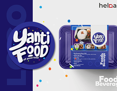 Yanti Food Logo