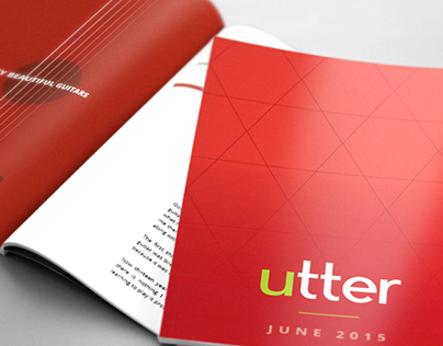 Utter Magazine