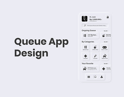 Queue App Design