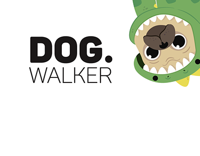 02. DOG WALKER