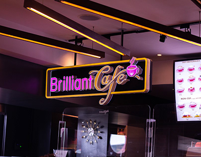 Brilliant Cafe/Aesthetics and Spa Promotional Shoot