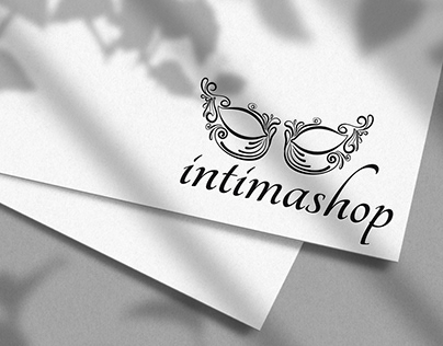 Logo - Intimashop