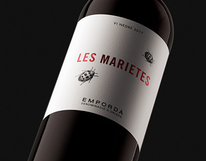 Les Marietes — An Empordà Wine