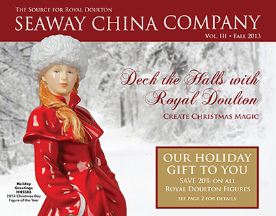 Seaway China Company_Christmas Brochure