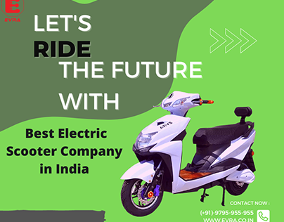 Electric Scooter Company in India