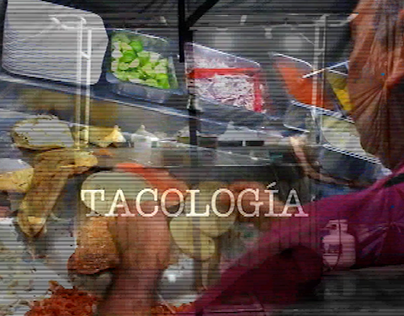 "Tacología" Campaign for Tacos el Güero
