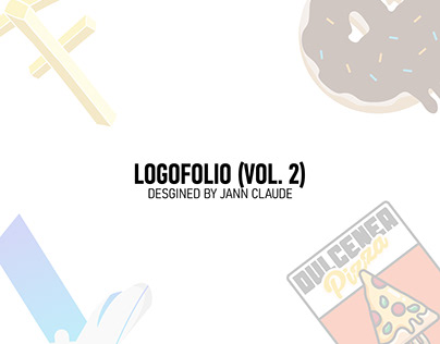 Logofolio Vol. 2 — Brandmarks