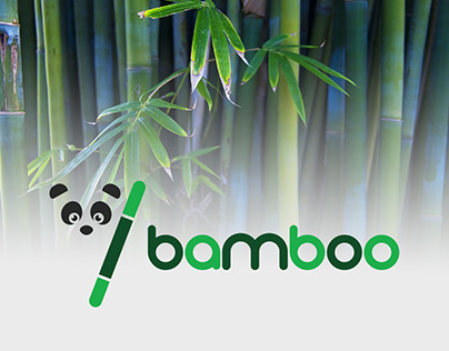 Bamboo Logo | Daily logo challenge - day 3