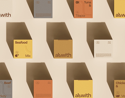 Allwith Brand Identity & Packaging
