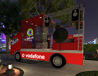 Vodafone x Anghami