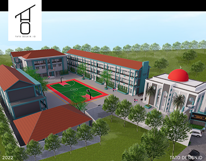 SCHOOL REVITALITATION DESIGN