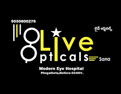 Live Opticals Video