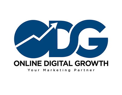 Online Digital Growth Logo