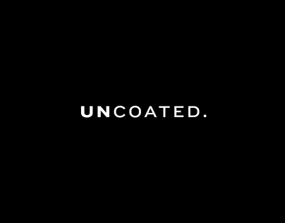 Uncoated.