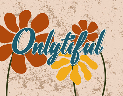 Onlytiful - Free Typeface