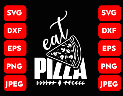 eat Pizza