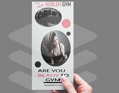 Gym Brochure