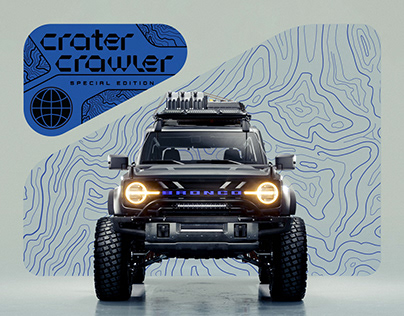 BRONCO | CRATER CRAWLER