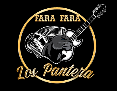 Logo Fara fara "Los Pantera"