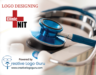 Logo Designing Project Clinic NIT