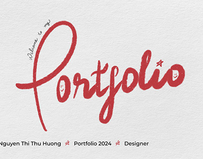DESIGNER | PORTFOLIO 2024 | HUONG NGUYEN