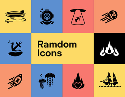 Random Icons
