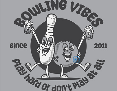 BOWLING VIBES | PLAY HARD OR DON'T PLAY AT ALL