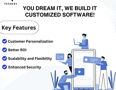 The Best Customized Software Company In Pune