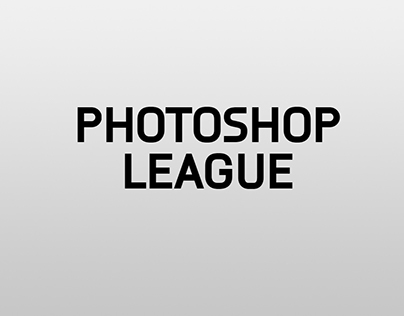 Photoshop League Rebrand