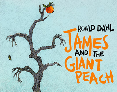 James and the Giant Peach (Self-promotion)