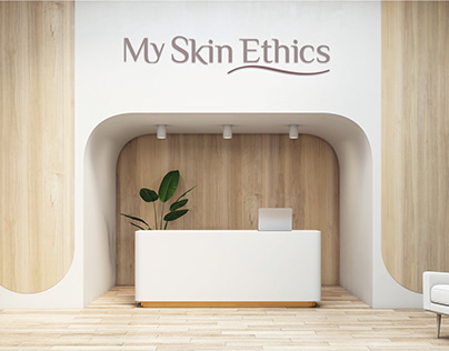 Branding for My Skin Ethics