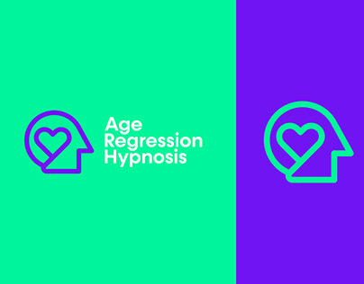 Age Regression Hypnosis _ HealthCare Logo _ Unused Logo