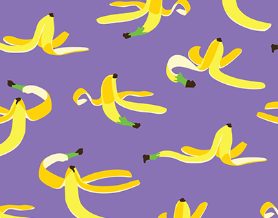 Banana peel /Yummy
